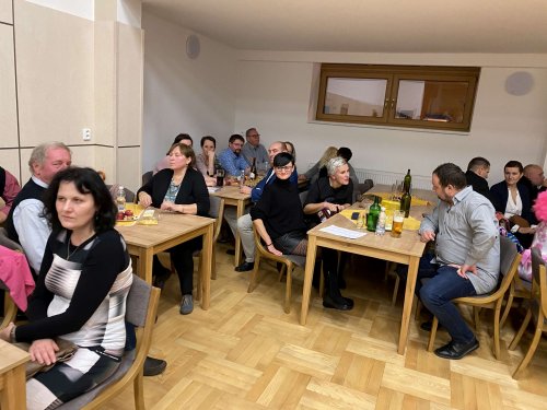 26. sokolská Mikulášská beseda u cimbálu - 26.11.2022